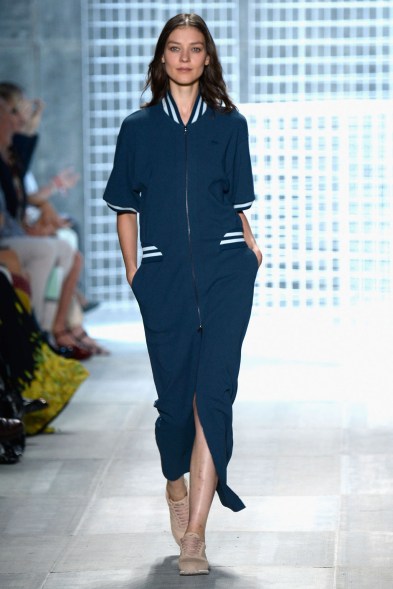 Lacoste – Runway – Mercedes-Benz Fashion Week Spring 2014