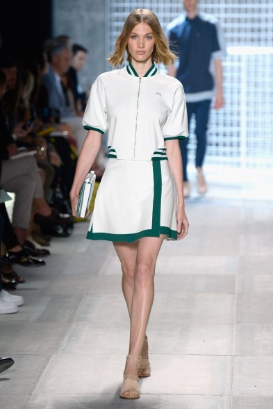 Lacoste – Runway – Mercedes-Benz Fashion Week Spring 2014