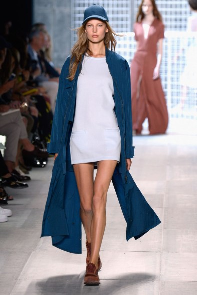 Lacoste – Runway – Mercedes-Benz Fashion Week Spring 2014