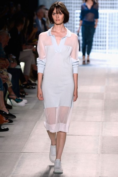 Lacoste – Runway – Mercedes-Benz Fashion Week Spring 2014