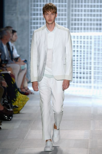 Lacoste – Runway – Mercedes-Benz Fashion Week Spring 2014