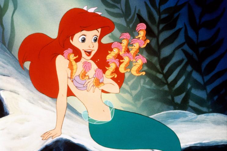 The Second Screen Live app will allow audience to play and interactive part in the "The Little Mermaid" story