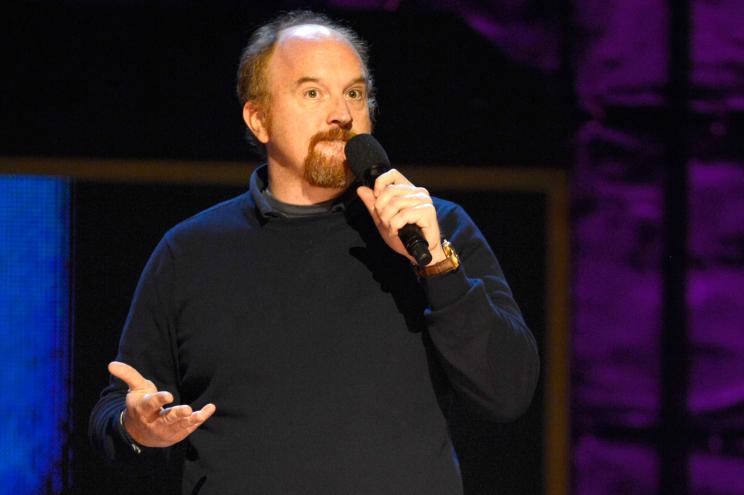 Louis CK is the most deserving pick for Best Actor in a Comedy, says Robert Rorke.