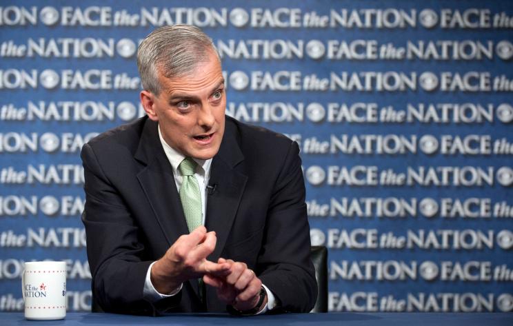 Denis McDonough