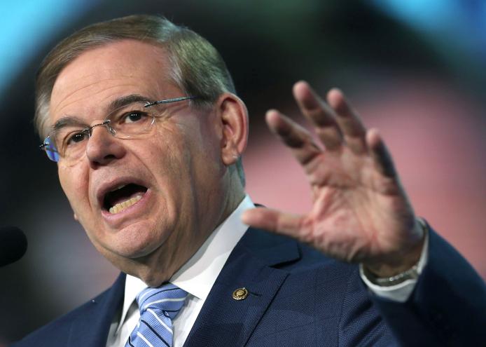 Sen. Robert Menendez