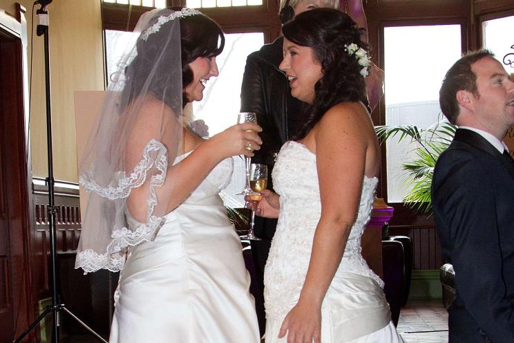 New Jersey must allow gay couples to marry starting Oct. 21, 2013.