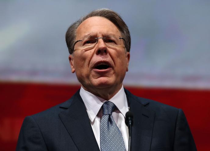 Wayne LaPierre