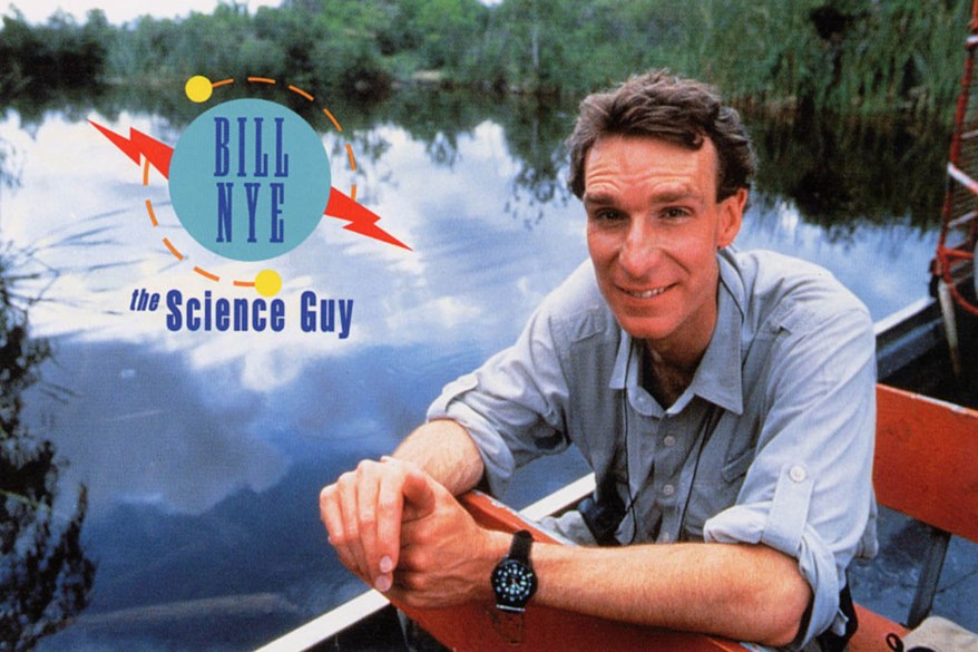 Bill Nye the Science Guy