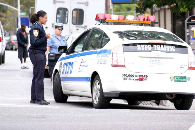 NYPD Traffic