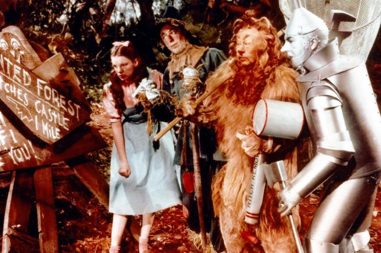 The Wizard of Oz