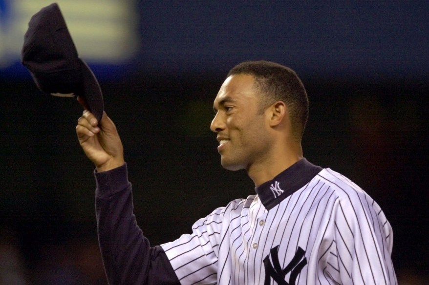 149-150 — July 8, 2000: One day, two Subway series saves If you liked two saves in one day, how about two saves at two ballparks in one day? Rivera saves one game at Shea Stadium and one game at Yankee Stadium as the Yankees sweep the Mets.