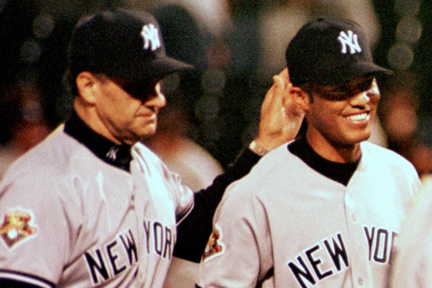 215 — Oct. 7, 2001: First 50-save season In a 1-0 shutout versus Tampa Bay, Rivera notches the first 50-save season in Yankees history.