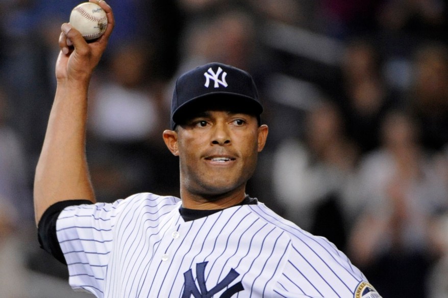 22 — Sept. 14, 2009 --Thirty-six consecutive saves: Rivera nails down his 36th straight save, the finest streak of his career, in a 5-3 win over the Angels. The stretch began back on April 30.