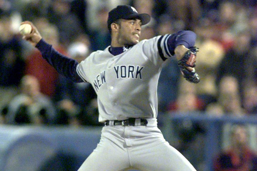 1 — May 17, 1996: First save in legendary career Rivera earns his first save in an 8-5 win over the Angels (then the California Angels) in The Bronx. He does so by striking out Randy Velarde, allowing Mike Aldrete’s single and getting Garret Anderson to hit into a game-ending double play