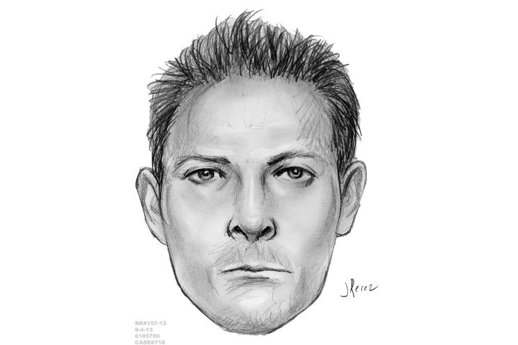 The NYPD is hunting for a predator who has stalked and sexually assaulted six woman in separate incidents in Forest Park, Queens.