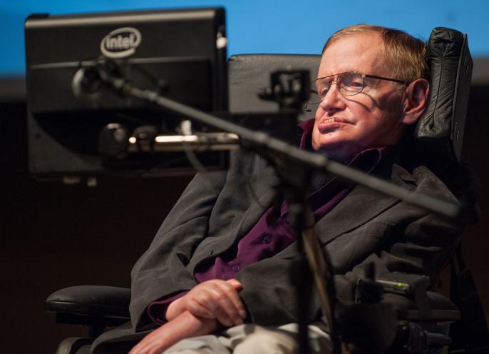 Stephen Hawking backs assisted suicide