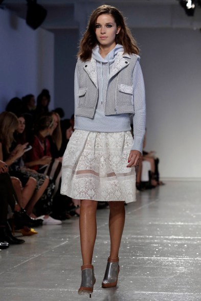 Fashion Rebecca Taylor Spring 2014