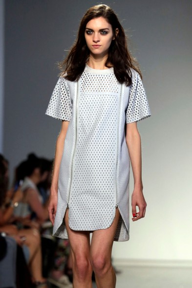 Fashion Rebecca Taylor Spring 2014