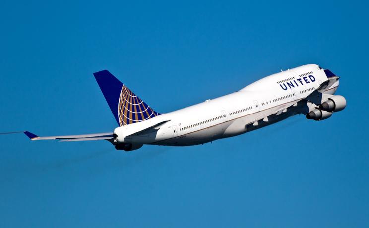 United Airlines death