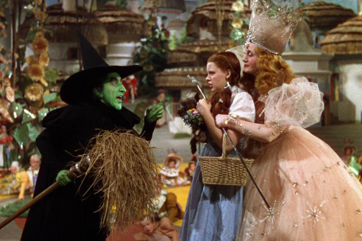 "The Wizard of Oz"