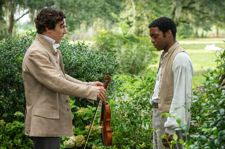 12 years a slave scene