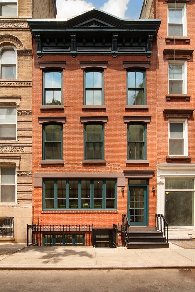 $8.995 Million, 23 Downing St.: This five-story landmarked West Village townhouse maintains its original early-19th-century facade, yet it has been nothing short of “remastered” on the inside. Its 3,700 square feet (with four bedrooms and four-plus bathrooms) is filled with 21st-century amenities like “professional-grade” appliances, radiant-heat floors and central air. The 900 exterior square feet include a rooftop terrace and a gorgeous private garden. Agents: Emily Beare and David Beare, Core, 212-726-0786 and 212-726-0743