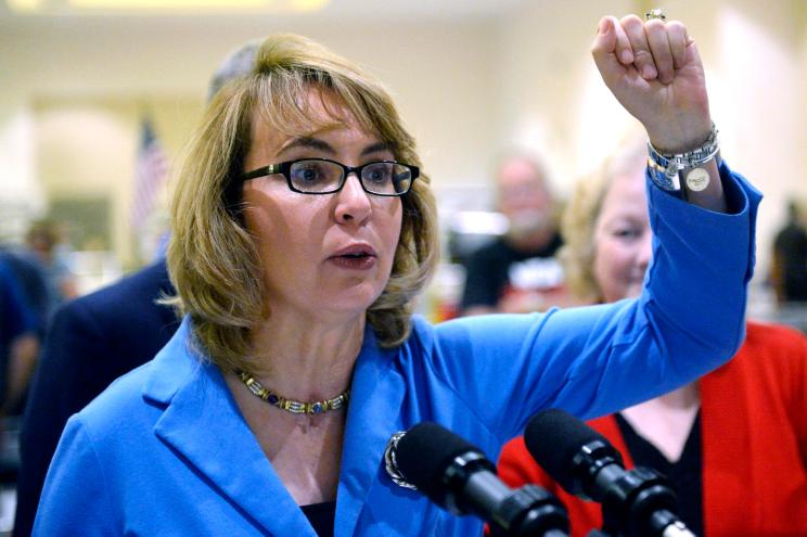 Gabrielle Giffords