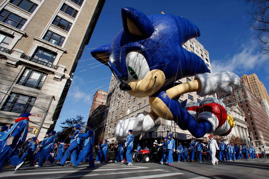 The 2013 Macy's Thanksgiving Day Parade