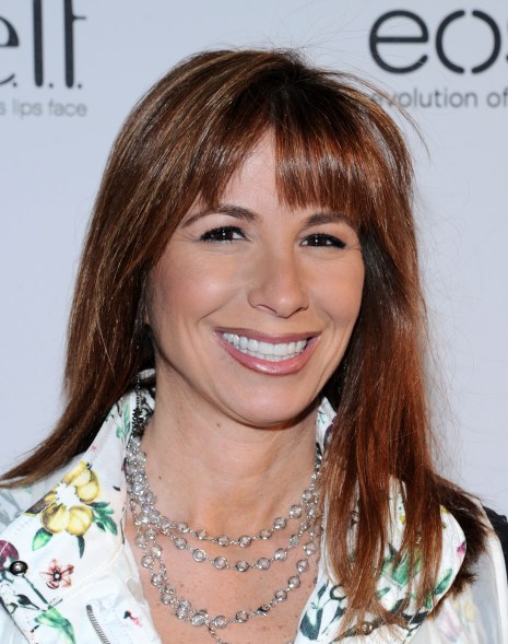 Jill Zarin, TV’s “The Real Housewives of New York”: “Lose 10 pounds!”