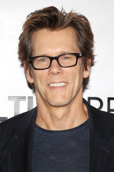 Kevin Bacon, TV’s “The Following”: “I don’t like to make promises to myself that I might not be able to keep because then, you know, whatever, you feel like an idiot. So I don’t do it.”