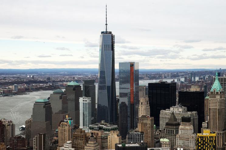 One World Trade Center