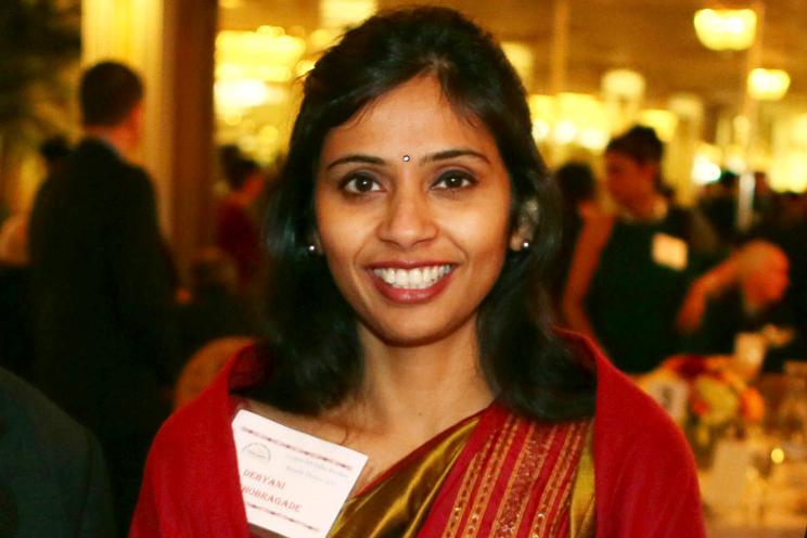 Devyani Khobragade