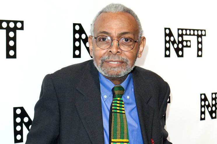 Poet Amiri Baraka used to be LeRoi Jones.