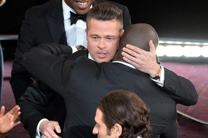 "12 Years a Slave" wins Best Picture