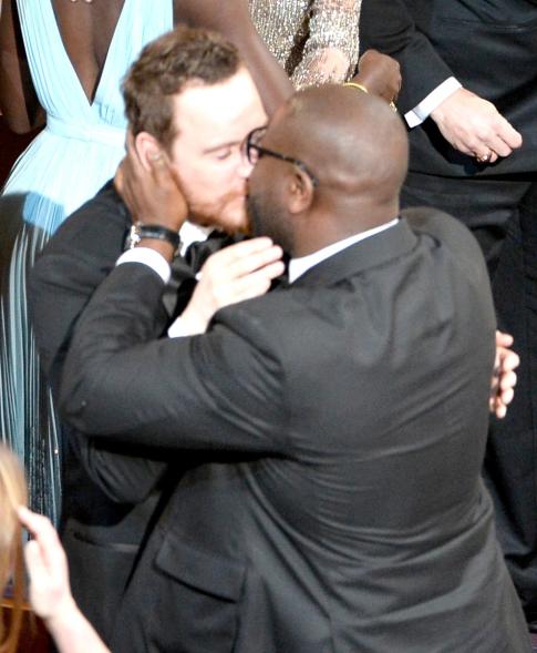 "12 Years a Slave" wins Best Picture