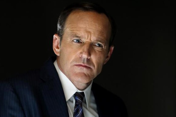 CLARK GREGG