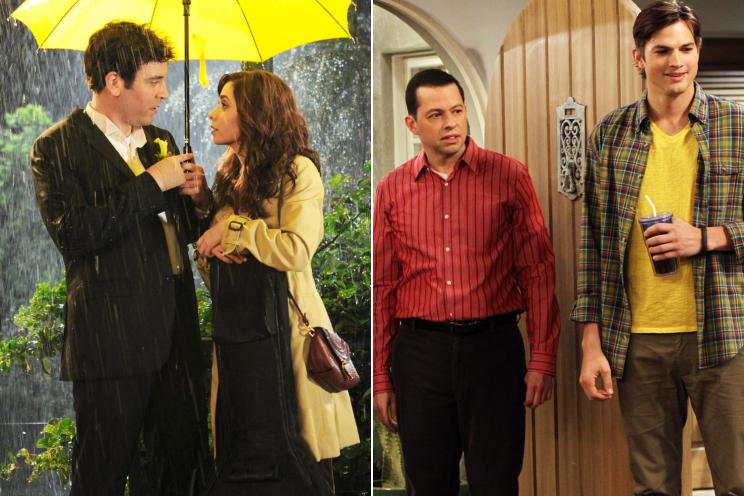 CBS passed on a “How I Met Your Mother” spinoff and has announced “Two and a Half Men” will end next season.