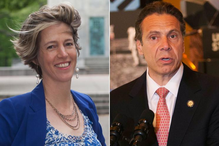 Cuomo Teachout