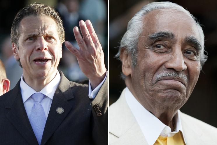 Cuomo Rangel