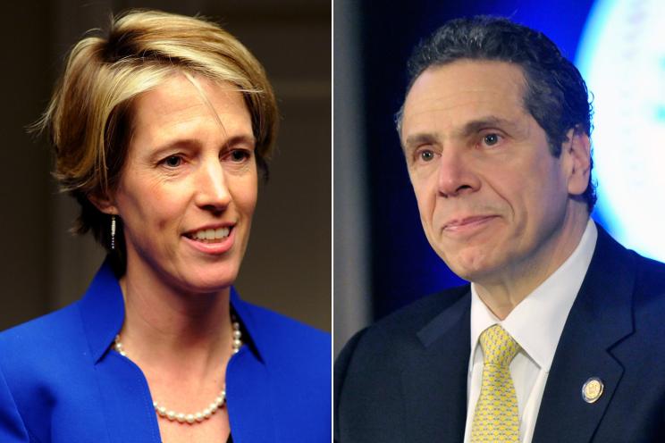 Zephyr Teachout plans to challenge Gov. Cuomo in a democratic primary.