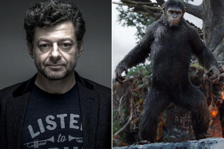 Andy Serkis