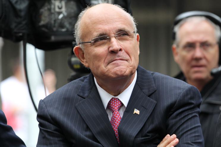 Rudy Giuliani