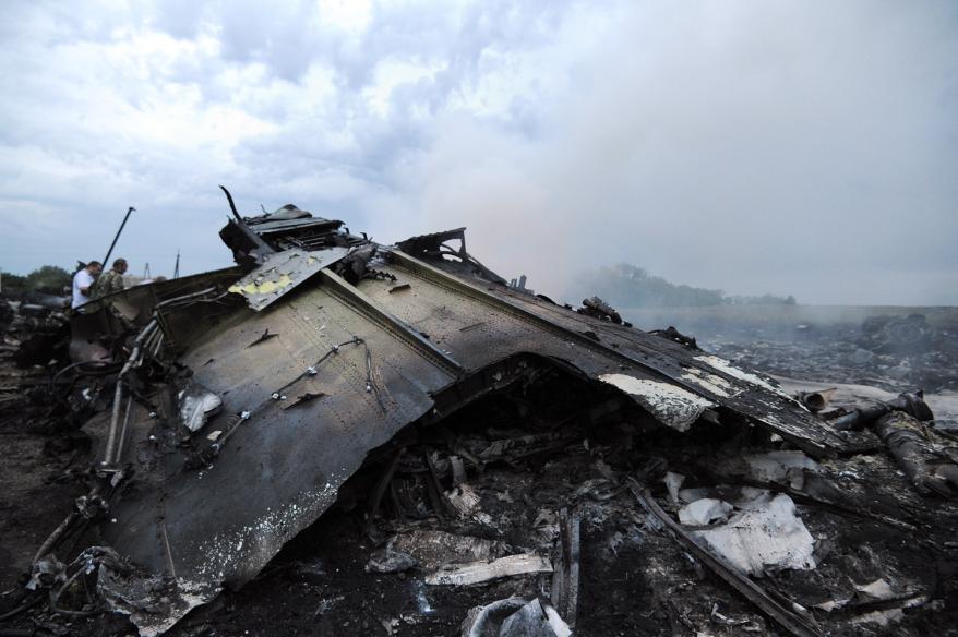 Flight MH17 disaster