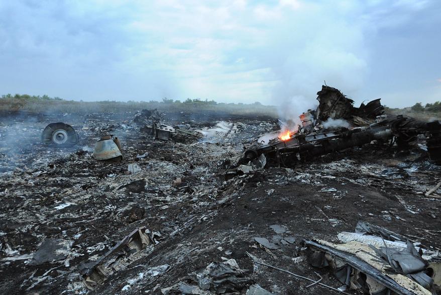 Flight MH17 disaster