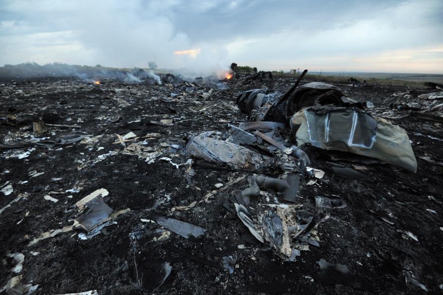 Flight MH17 disaster