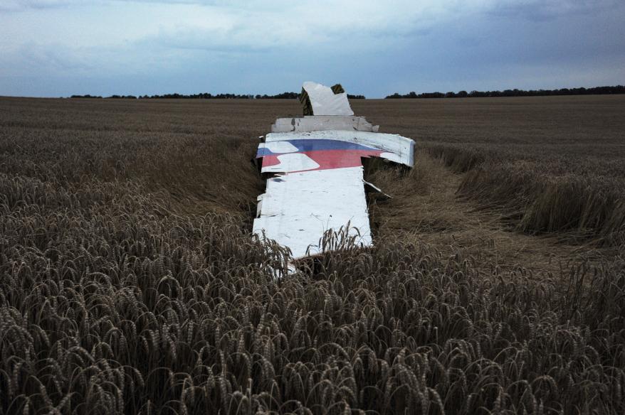 Flight MH17 disaster