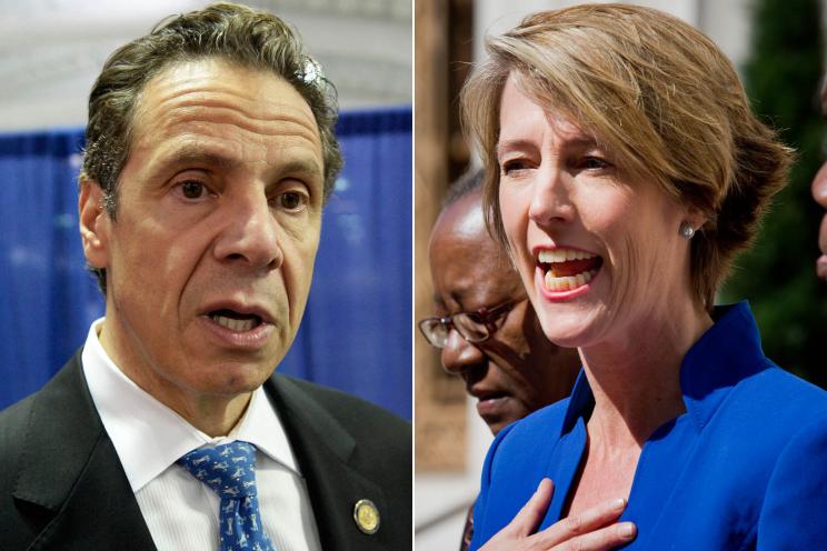 A Brooklyn councilmember praised Andrew Cuomo's challenger Zephyr Teachout Tuesday.