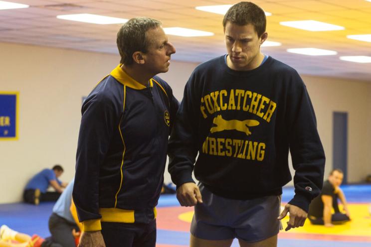 Foxcatcher still