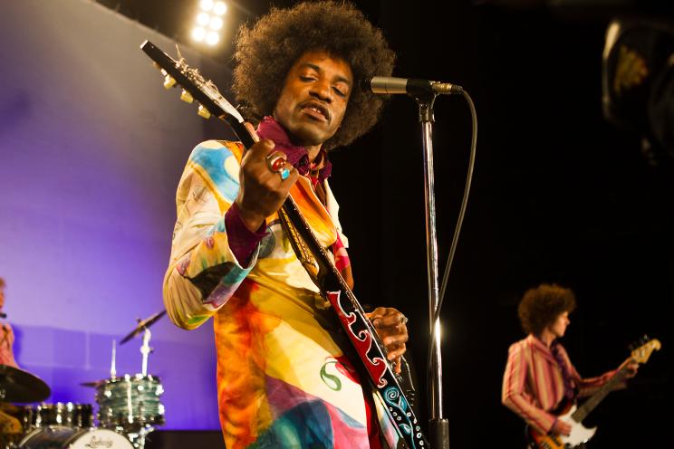 Jimi Hendrix biopic