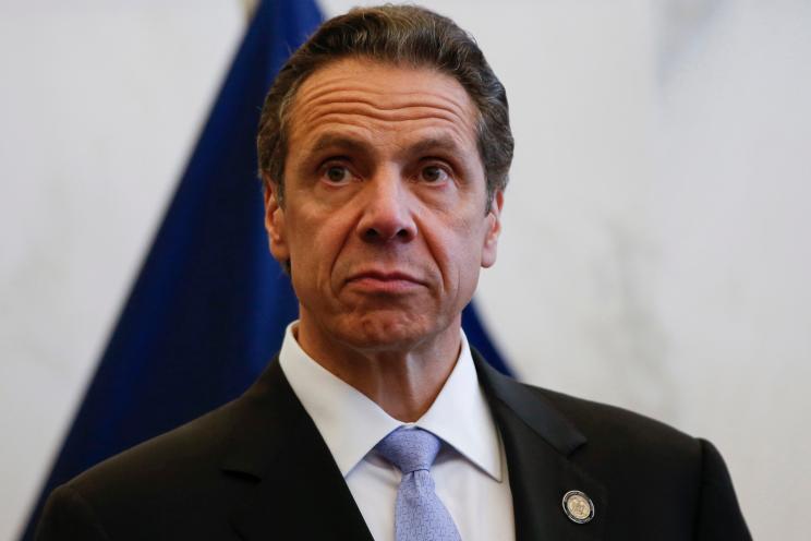 Gov. Andrew Cuomo